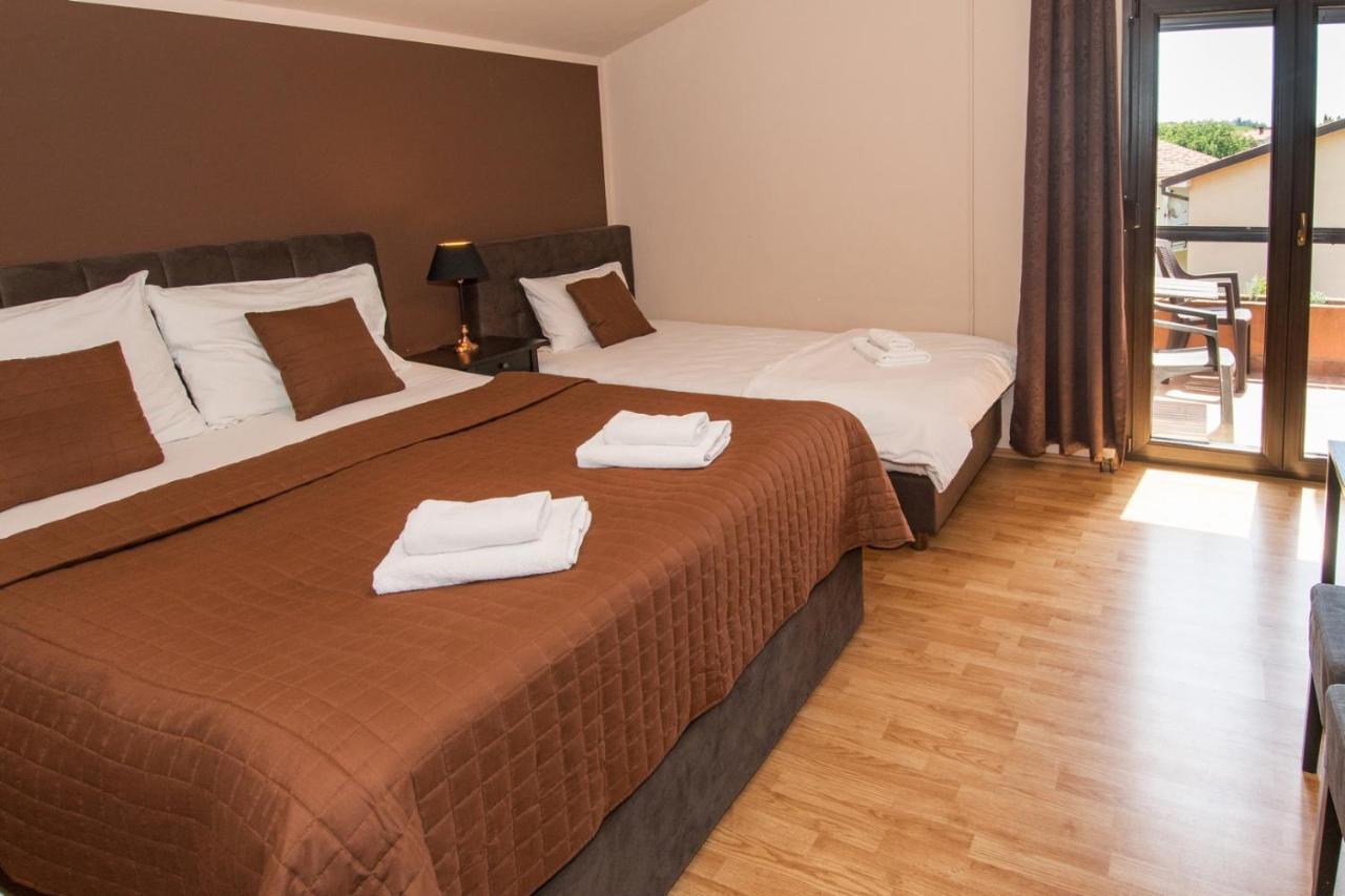 Bed & Breakfast Anita Medulin Exteriér fotografie