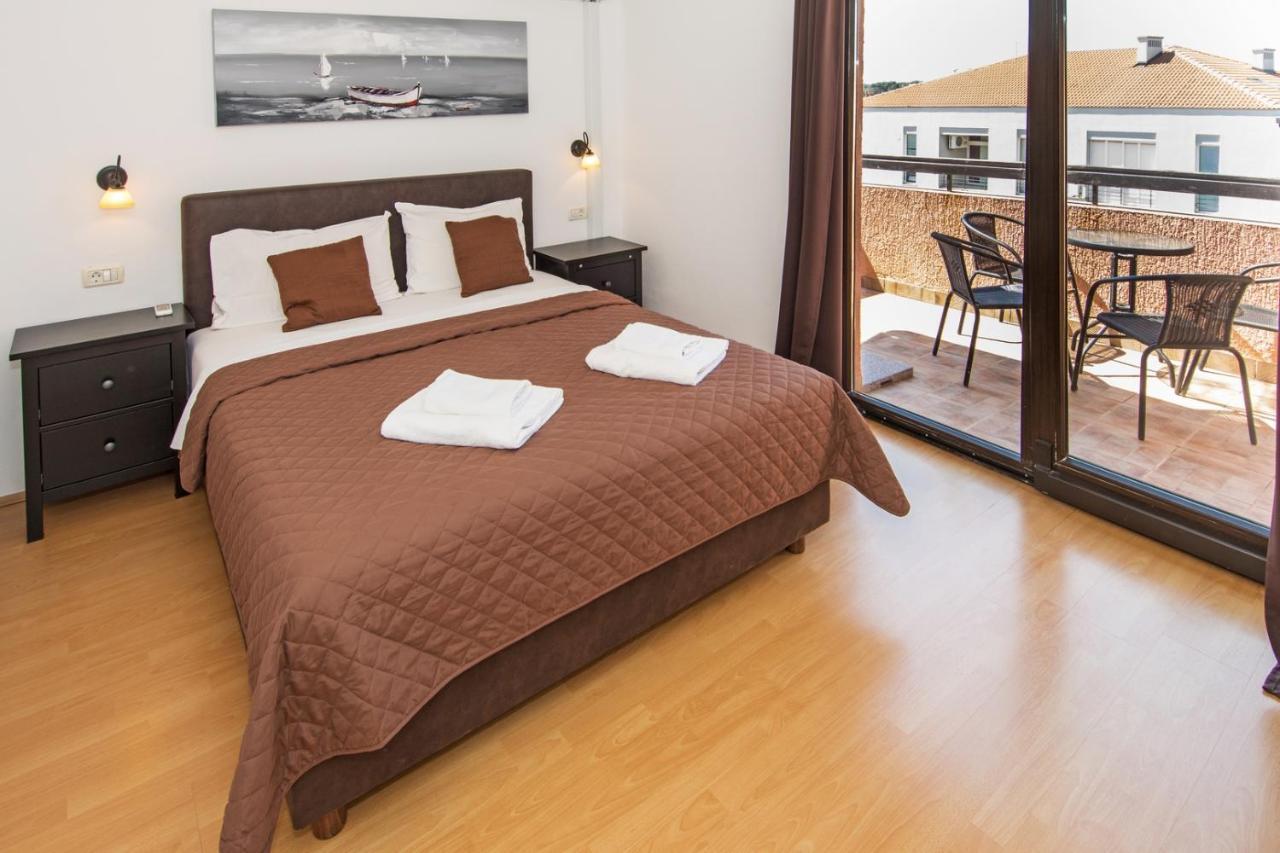 Bed & Breakfast Anita Medulin Exteriér fotografie