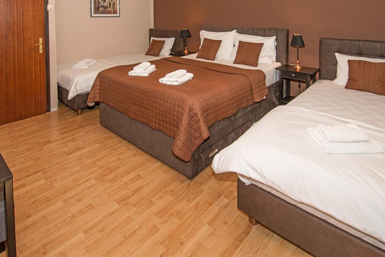 Bed & Breakfast Anita Medulin Exteriér fotografie