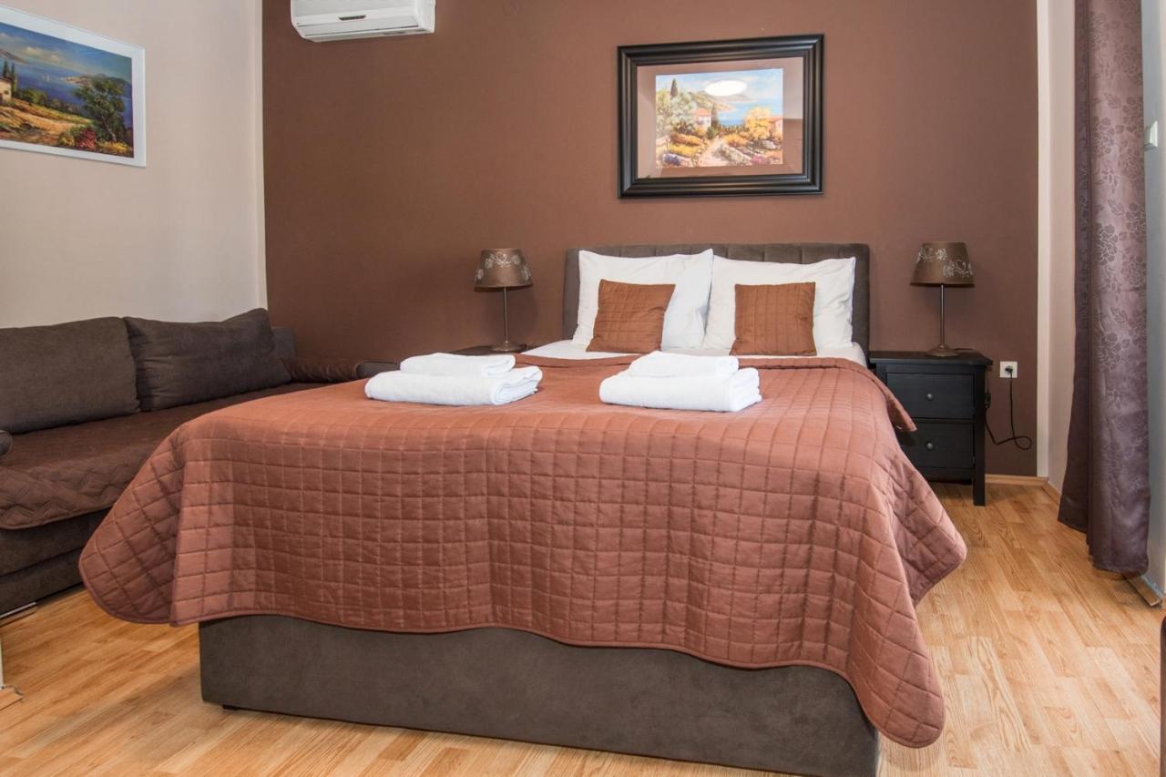 Bed & Breakfast Anita Medulin Exteriér fotografie