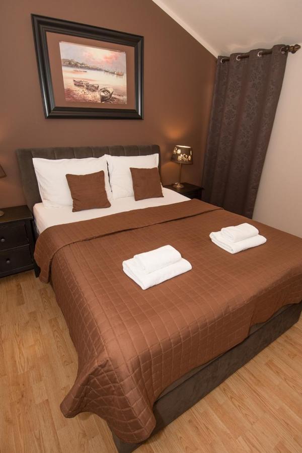 Bed & Breakfast Anita Medulin Exteriér fotografie