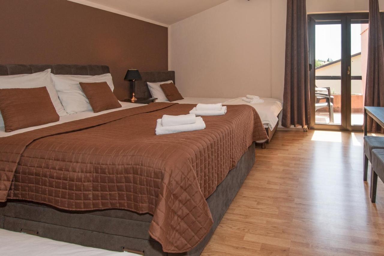 Bed & Breakfast Anita Medulin Exteriér fotografie
