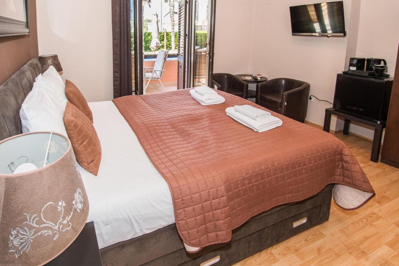 Bed & Breakfast Anita Medulin Exteriér fotografie