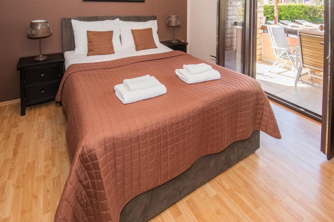 Bed & Breakfast Anita Medulin Exteriér fotografie
