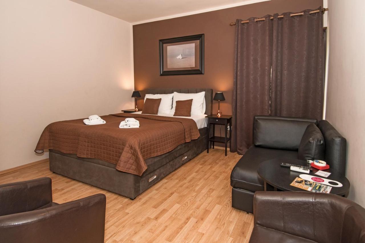 Bed & Breakfast Anita Medulin Exteriér fotografie