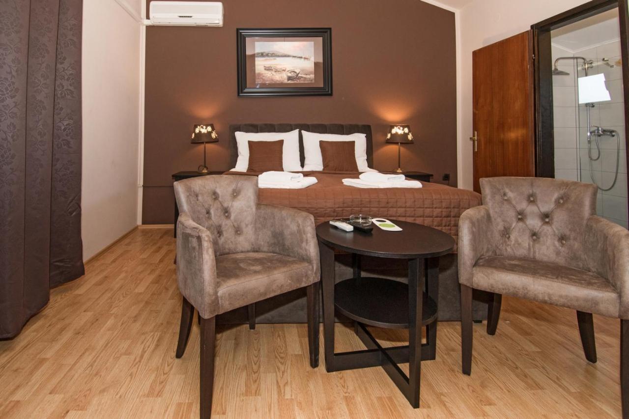 Bed & Breakfast Anita Medulin Exteriér fotografie