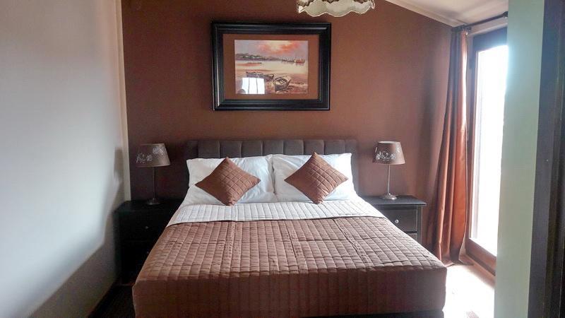 Bed & Breakfast Anita Medulin Exteriér fotografie
